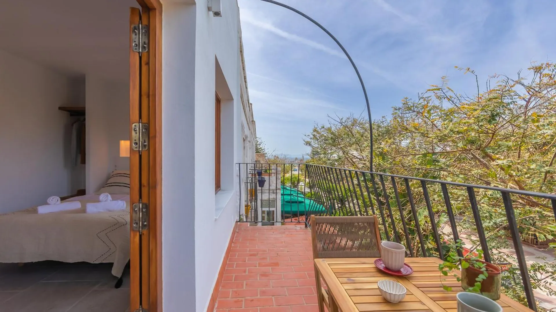 Atico De Aqui No Me Muevo Apartamento Tarifa