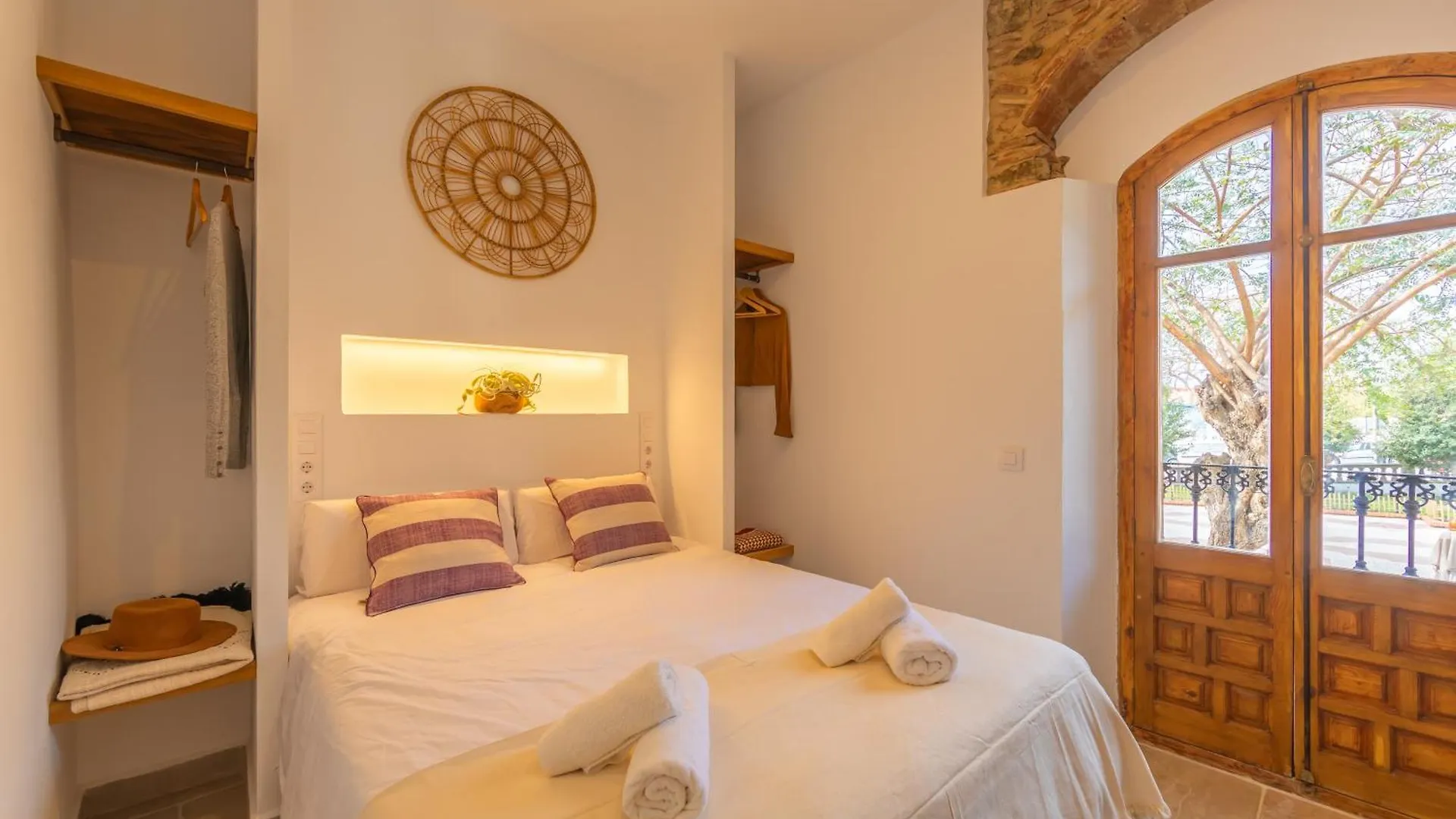 Atico De Aqui No Me Muevo Apartamento Tarifa 0*,