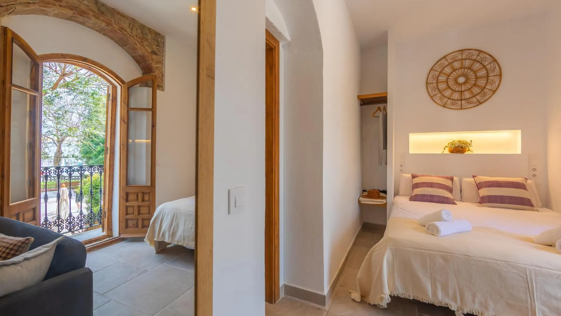 Atico De Aqui No Me Muevo Apartamento Tarifa