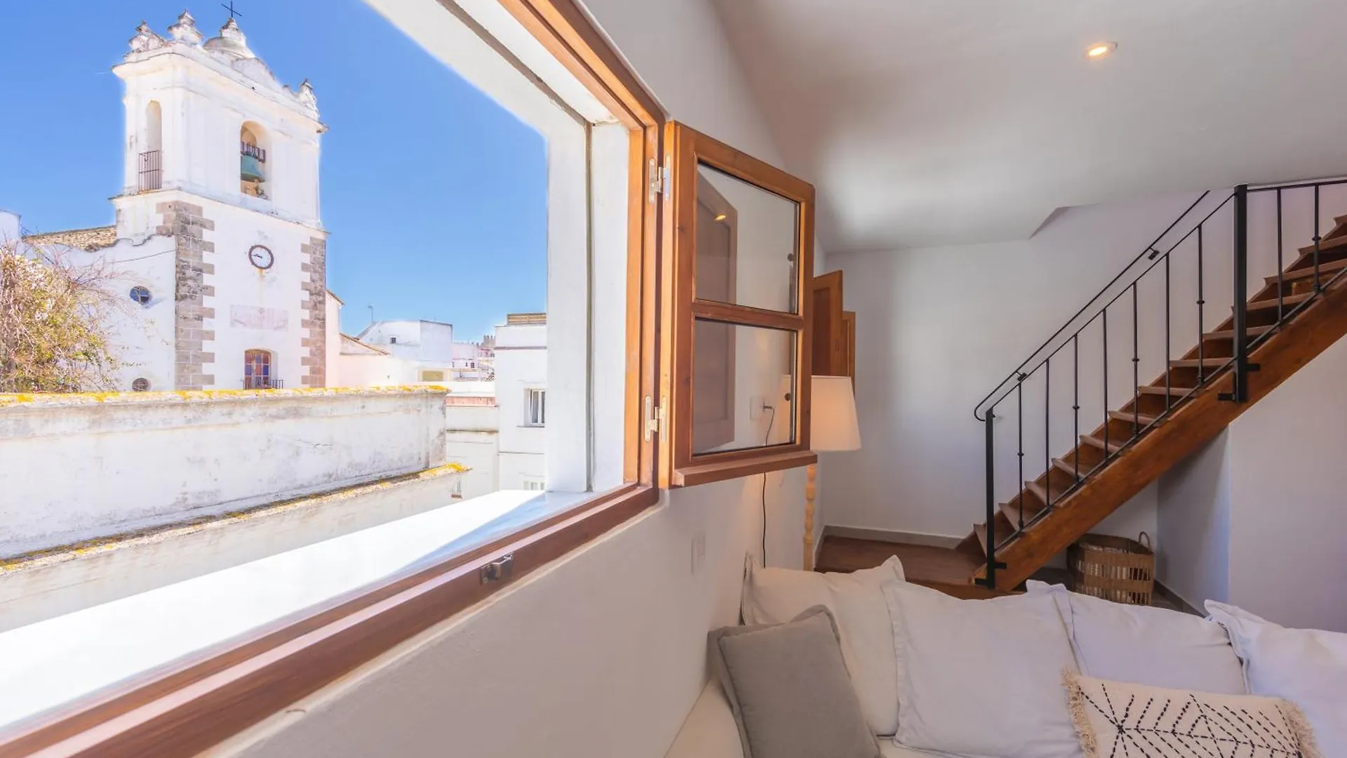 Atico De Aqui No Me Muevo Apartamento Tarifa Espanha