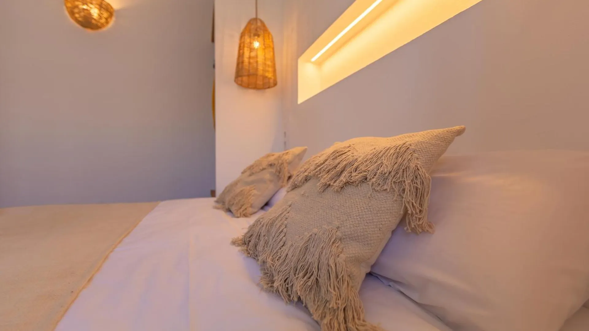 Atico De Aqui No Me Muevo Apartamento Tarifa Espanha