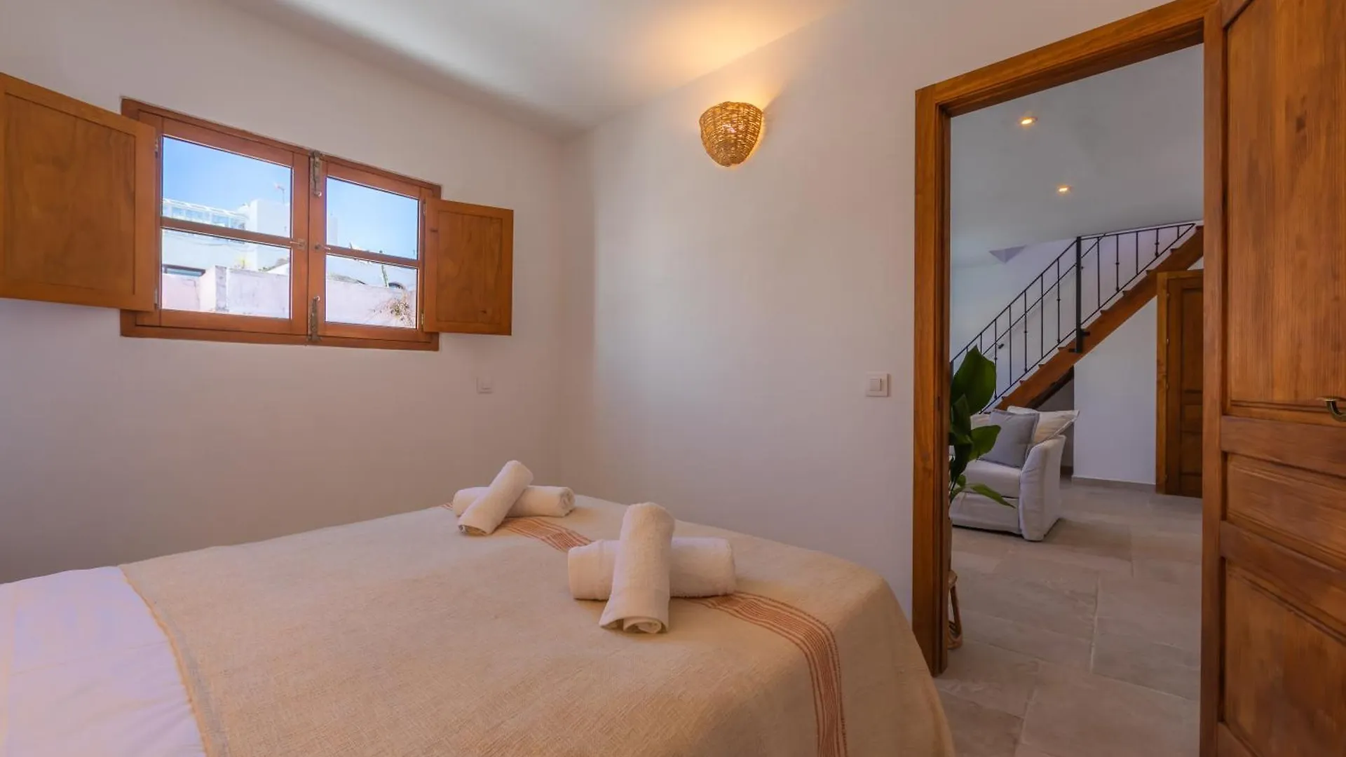 Atico De Aqui No Me Muevo Apartamento Tarifa 0*,  Espanha