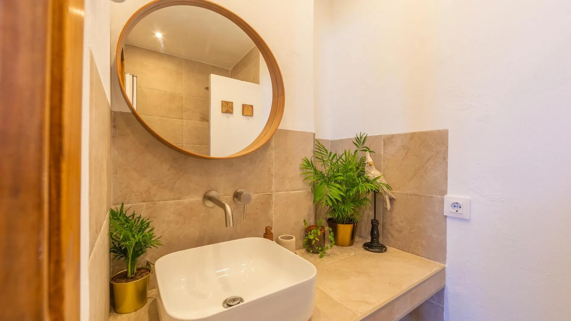 Atico De Aqui No Me Muevo Apartamento Tarifa Espanha