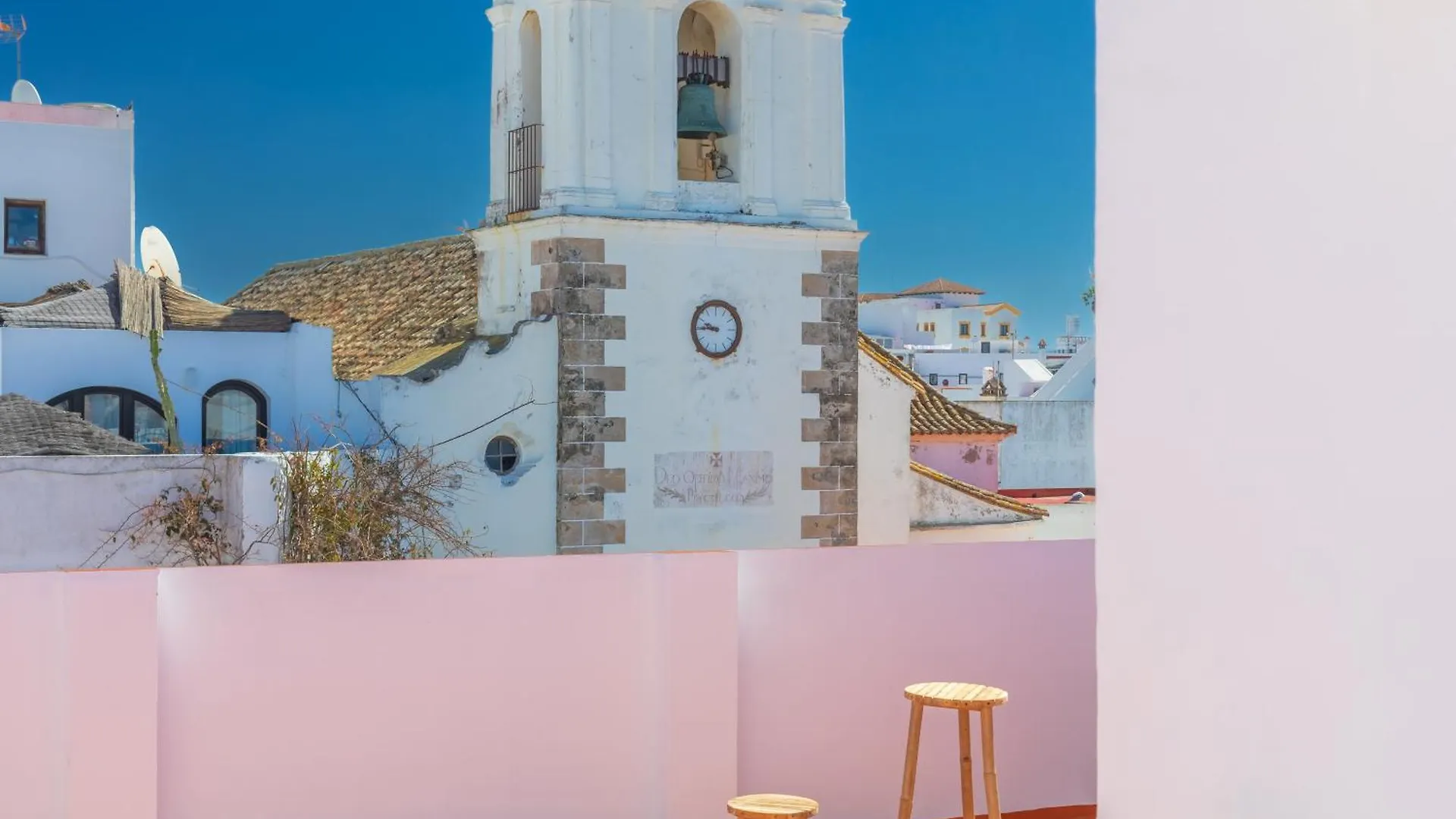 Atico De Aqui No Me Muevo Apartamento Tarifa Espanha