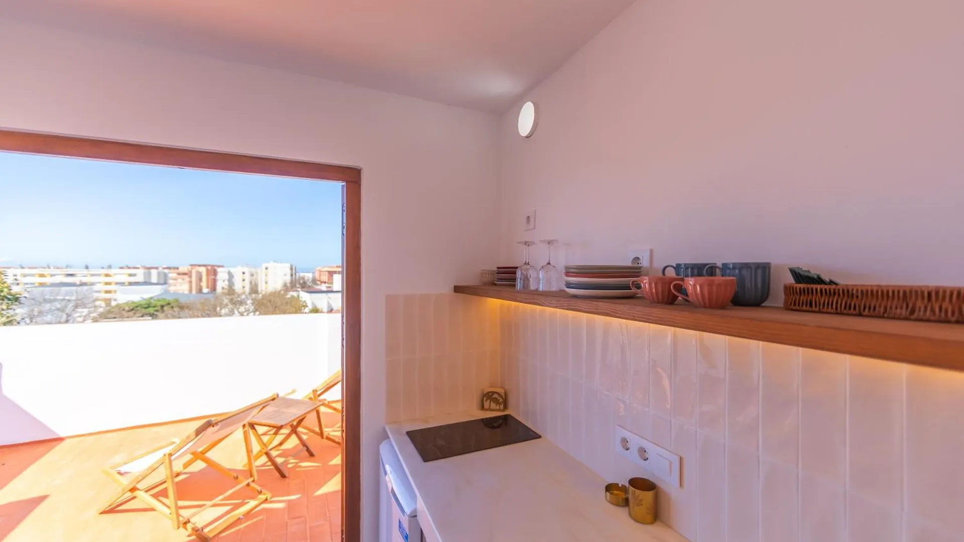 Atico De Aqui No Me Muevo Apartamento Tarifa Espanha