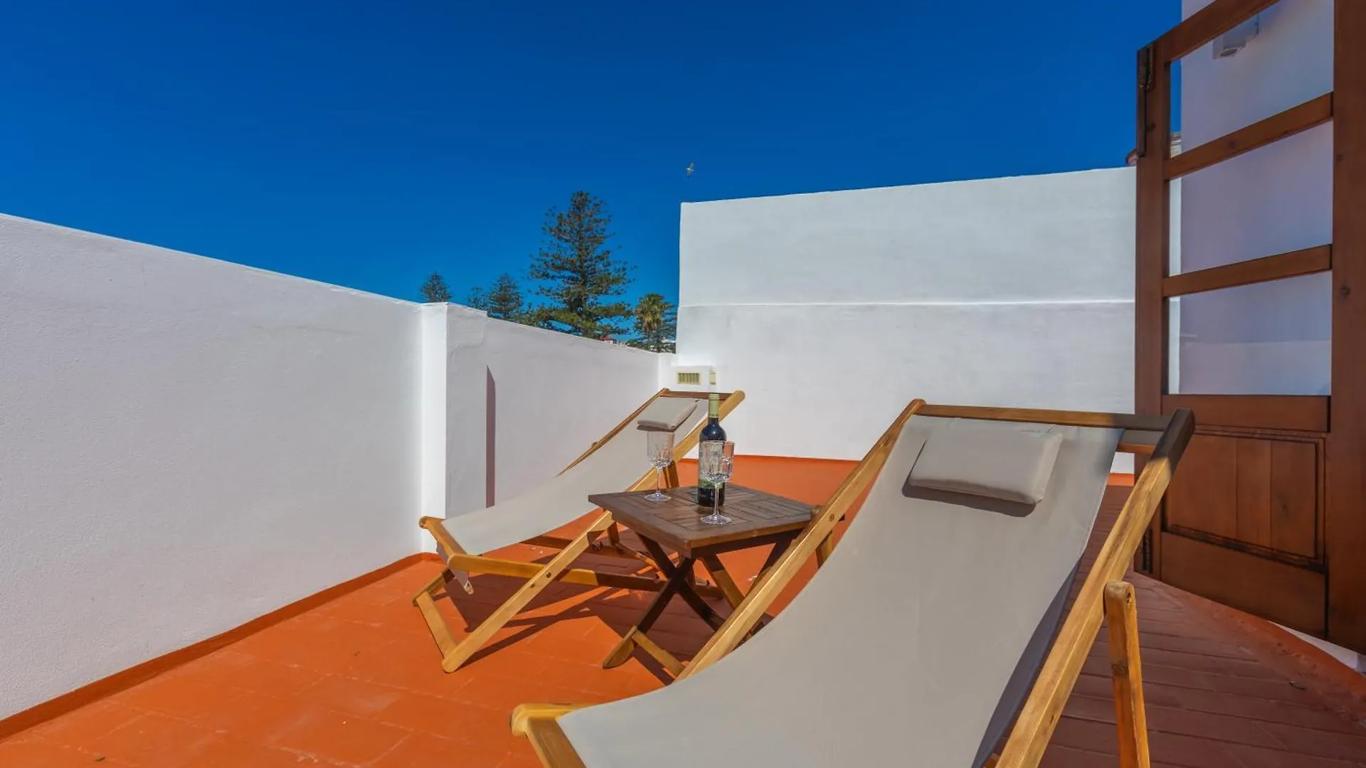 Atico De Aqui No Me Muevo Apartamento Tarifa Espanha
