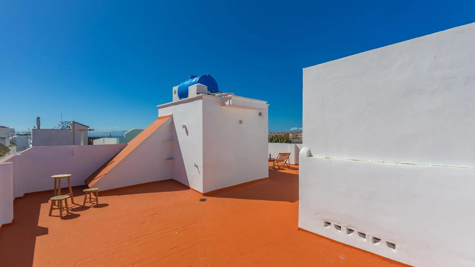 Atico De Aqui No Me Muevo Apartamento Tarifa Espanha