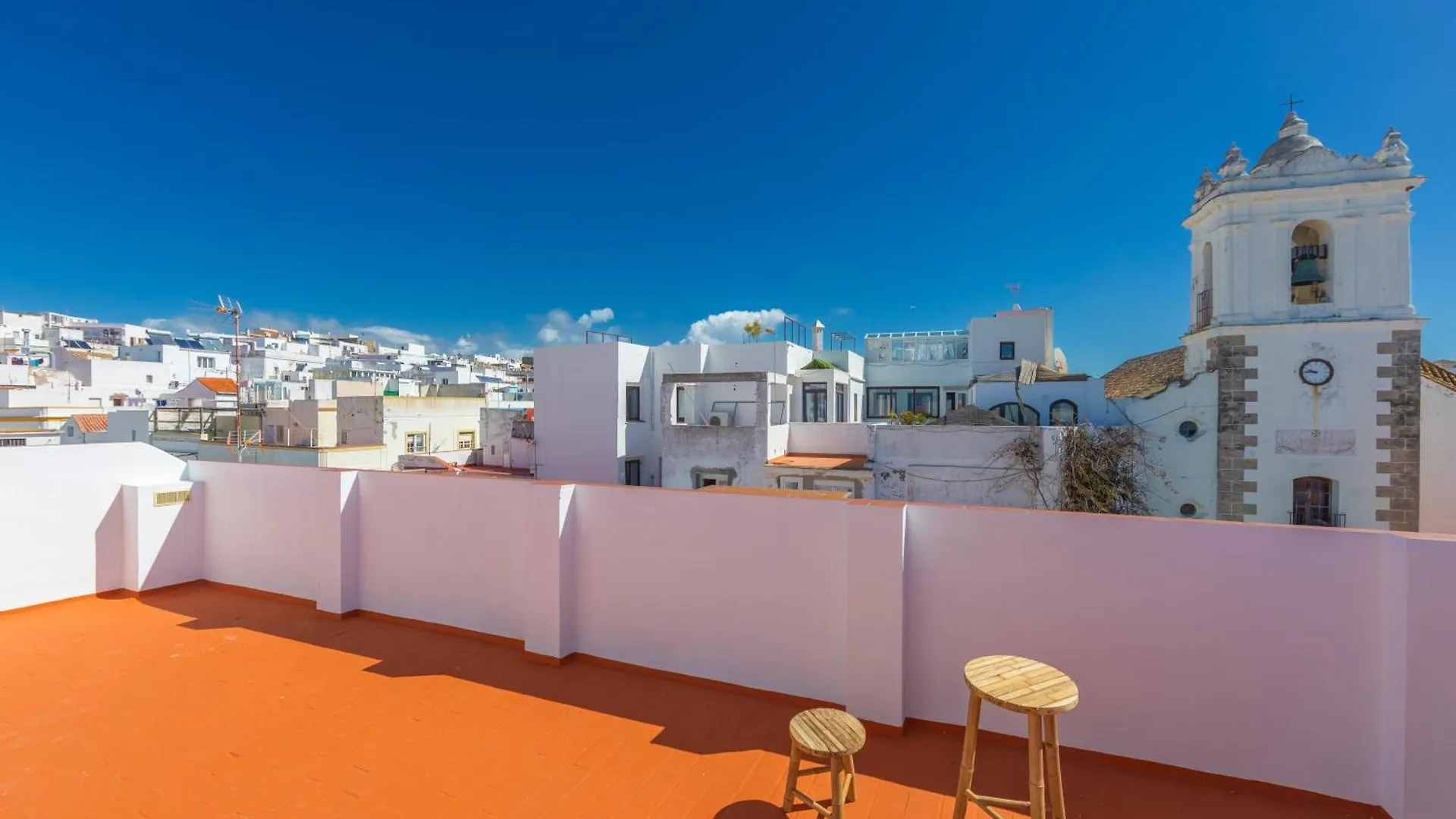 Atico De Aqui No Me Muevo Apartamento Tarifa
