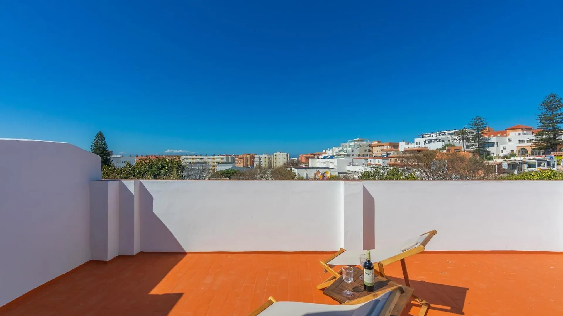 Atico De Aqui No Me Muevo Apartamento Tarifa Espanha