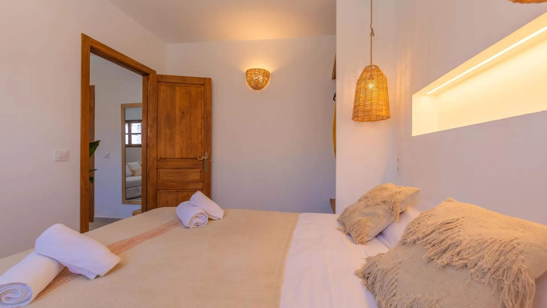 Atico De Aqui No Me Muevo Apartment Tarifa Spain