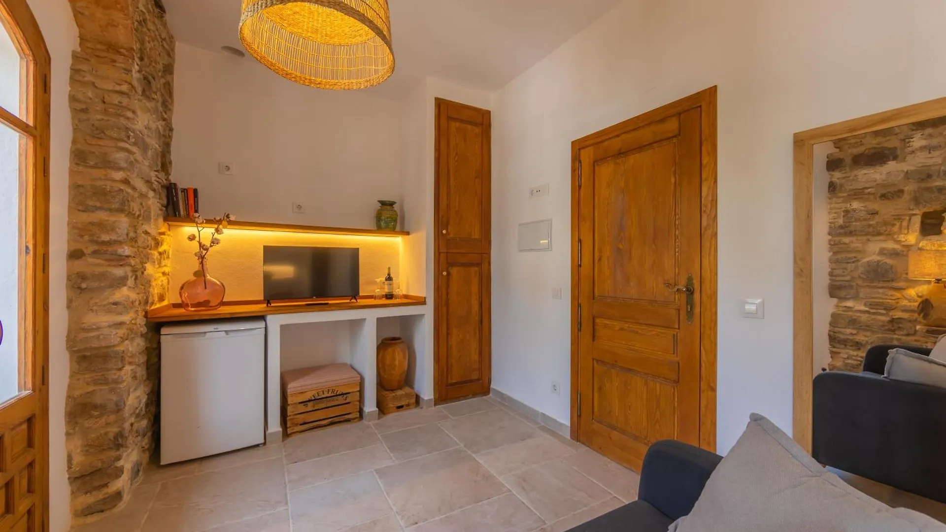 Atico De Aqui No Me Muevo Apartment Tarifa