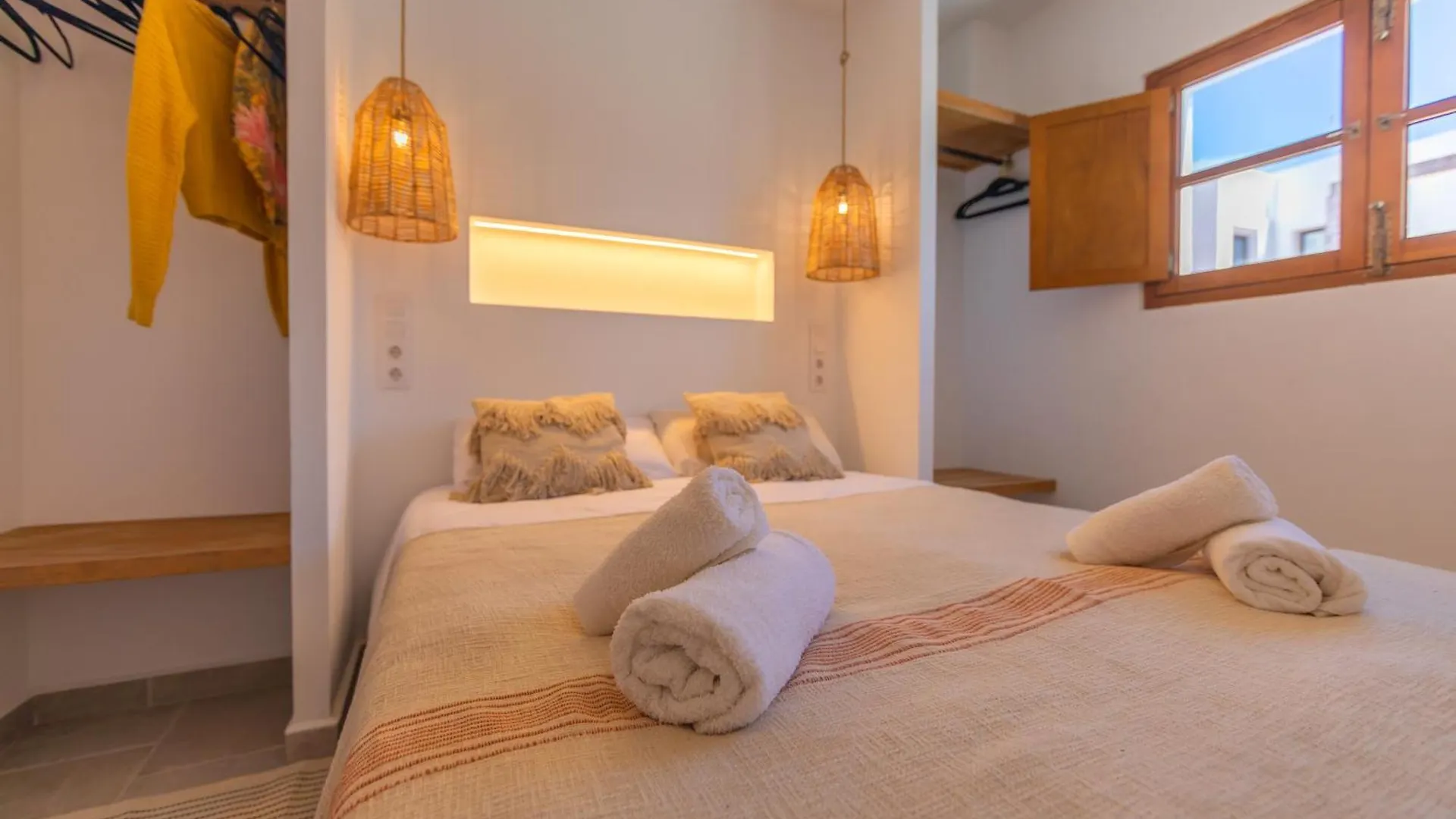 Atico De Aqui No Me Muevo Apartment Tarifa