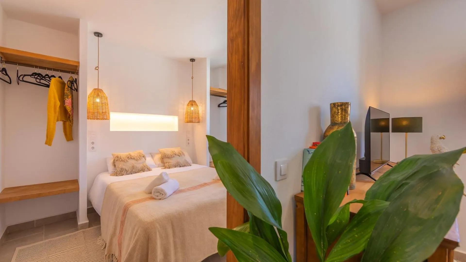 Atico De Aqui No Me Muevo Apartment Tarifa Spain