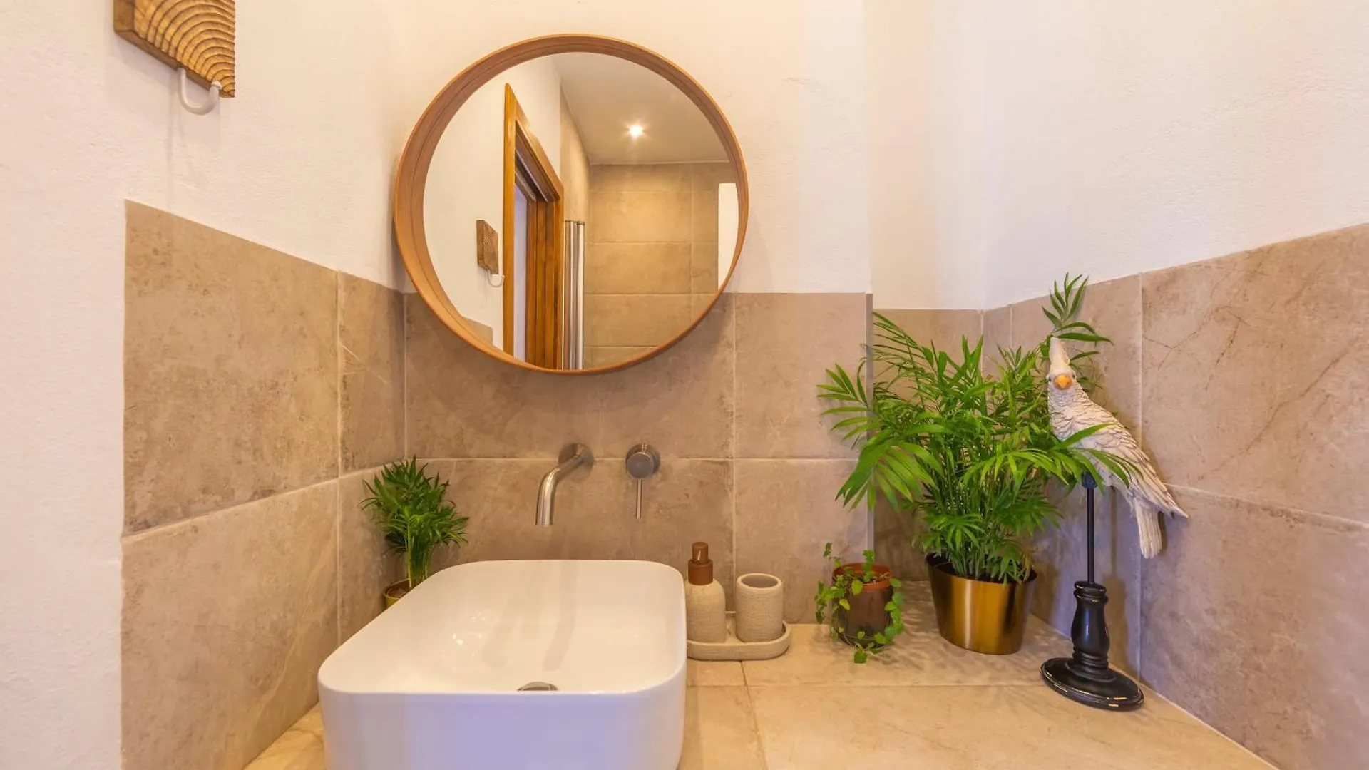 Atico De Aqui No Me Muevo Apartment Tarifa Spain