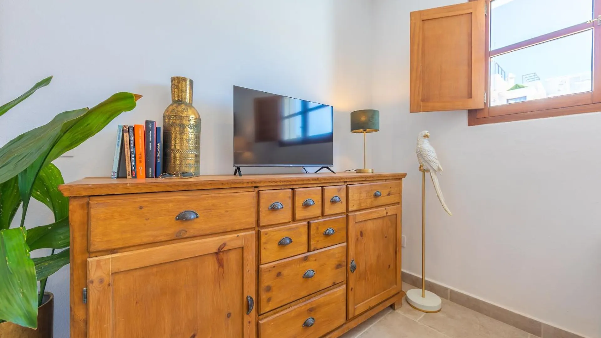 Atico De Aqui No Me Muevo Apartment Tarifa