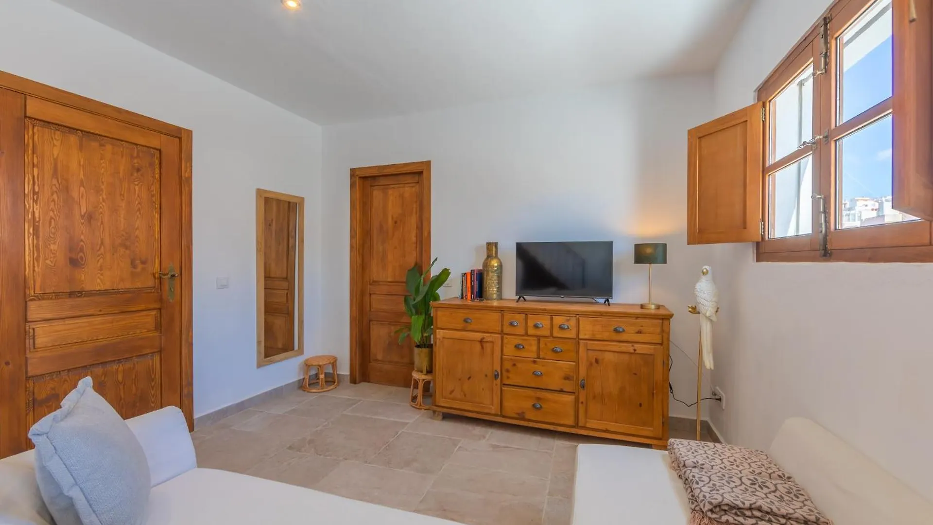 Atico De Aqui No Me Muevo Apartment Tarifa